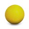 Swim Central 7" Yellow Shark Bites Grip Balls Geometric Pattern Swimming Pool Toy